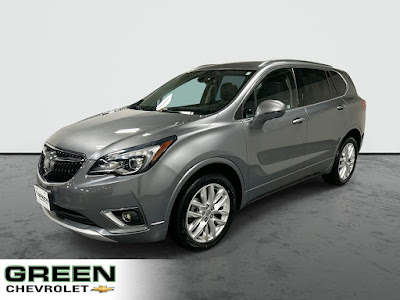 2020 Buick Envision