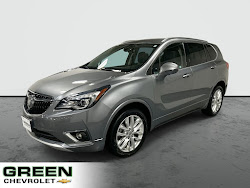 2020 Buick Envision Premium II