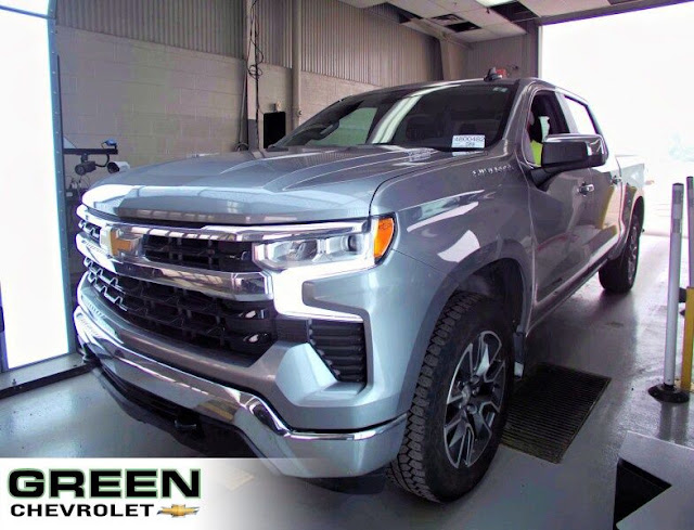 2024 Chevrolet Silverado 1500 LT