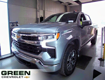 2024 Chevrolet Silverado 1500