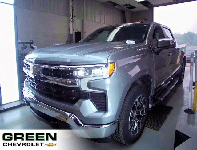 2024 Chevrolet Silverado 1500 LT