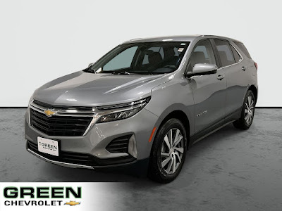 2024 Chevrolet Equinox