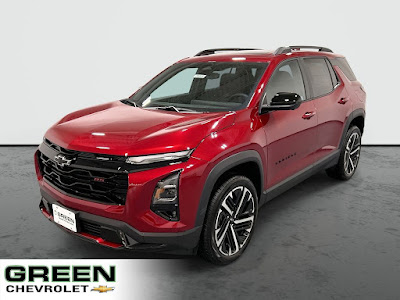 2027 Chevrolet Equinox