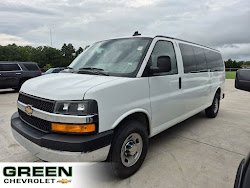 2024 Chevrolet Express 3500 LT