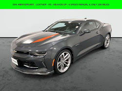 2017 Chevrolet Camaro 2LT