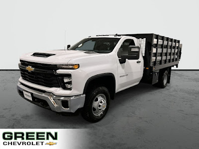 2026 Chevrolet Silverado 3500HD