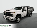 2026 Chevrolet Silverado 3500HD Work Truck