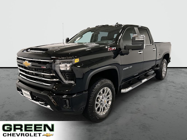 2026 Chevrolet Silverado 2500HD LT