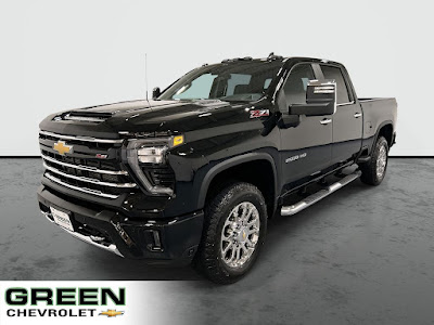 2026 Chevrolet Silverado 2500HD