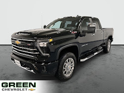 2026 Chevrolet Silverado 2500HD LT