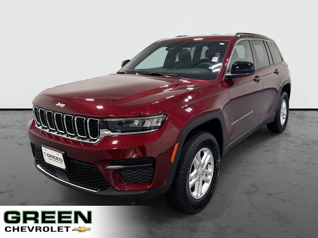 2024 Jeep Grand Cherokee Laredo