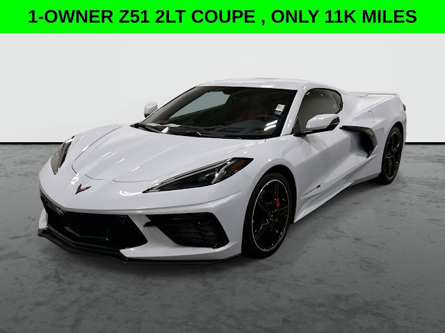 2023 Chevrolet Corvette Stingray