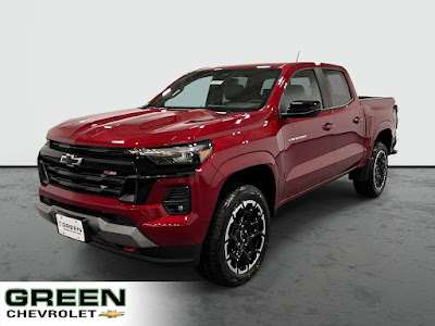 2026 Chevrolet Colorado