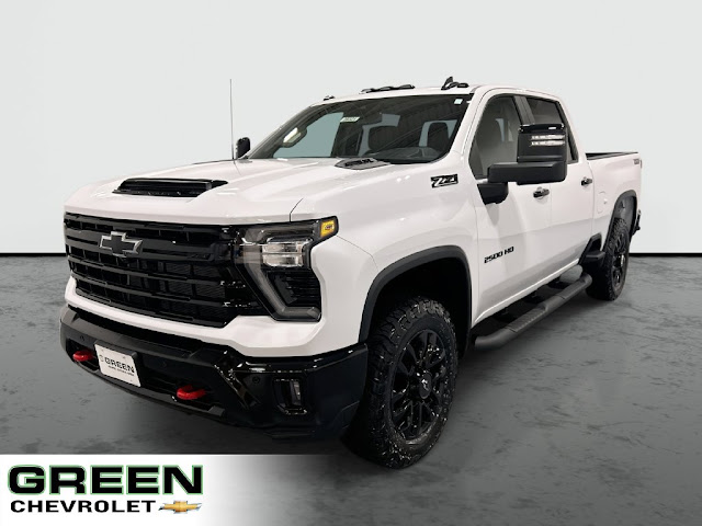 2026 Chevrolet Silverado 2500HD LT