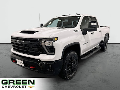 2026 Chevrolet Silverado 2500HD