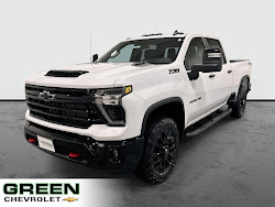 2026 Chevrolet Silverado 2500HD LT