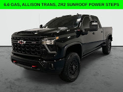 2025 Chevrolet Silverado 2500HD ZR2