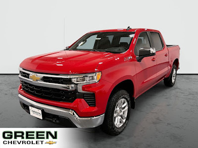 2026 Chevrolet Silverado 1500