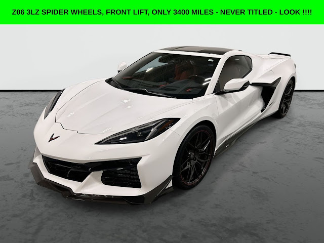 2023 Chevrolet Corvette Z06