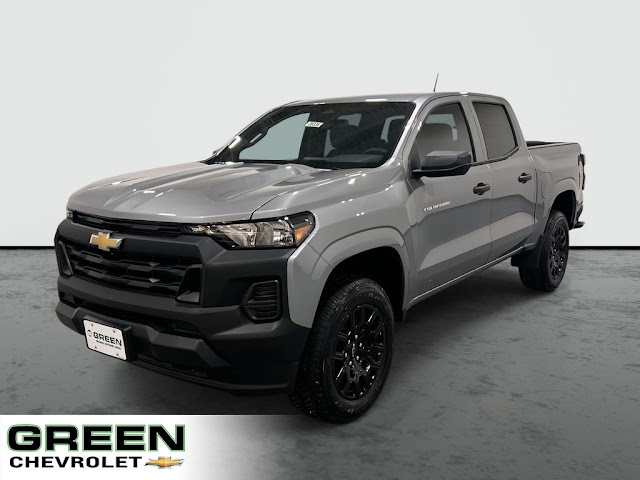 2026 Chevrolet Colorado Work Truck
