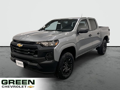 2026 Chevrolet Colorado