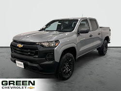 2026 Chevrolet Colorado Work Truck
