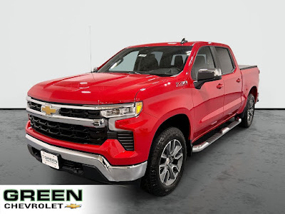 2026 Chevrolet Silverado 1500