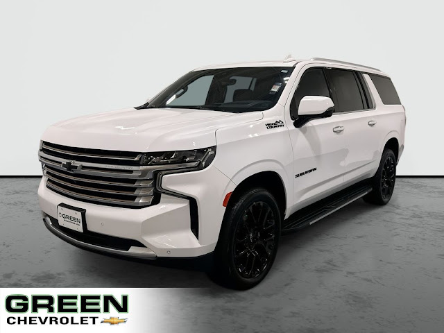 2024 Chevrolet Suburban High Country