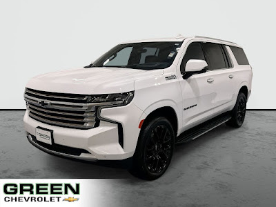 2024 Chevrolet Suburban