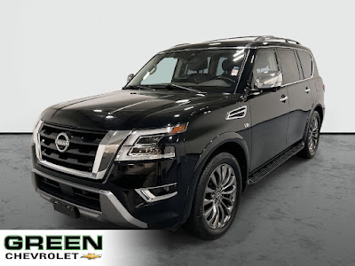 2022 Nissan Armada