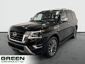 2022 Nissan Armada Platinum