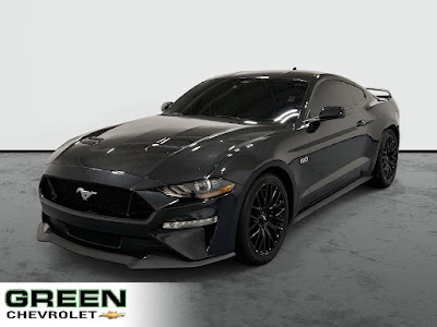 2023 Ford Mustang