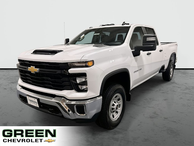 2026 Chevrolet Silverado 2500HD Work Truck