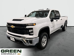 2026 Chevrolet Silverado 2500HD Work Truck