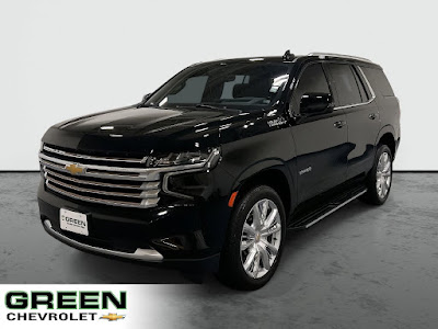 2021 Chevrolet Tahoe