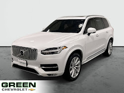 2019 Volvo XC90 T6 Inscription