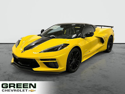2027 Chevrolet Corvette