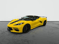 2027 Chevrolet Corvette Stingray
