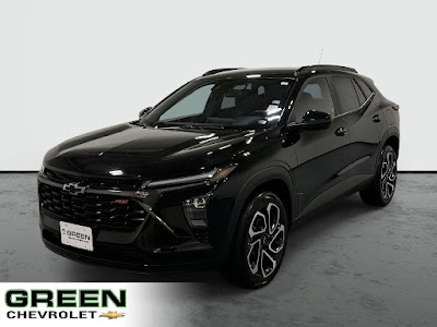 2024 Chevrolet Trax