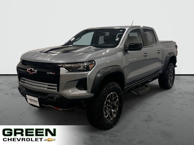 2023 Chevrolet Colorado ZR2