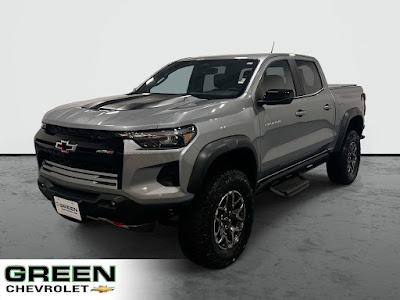 2023 Chevrolet Colorado