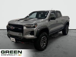 2023 Chevrolet Colorado ZR2