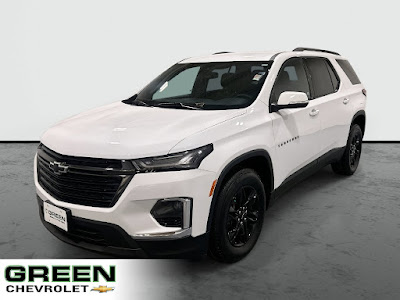 2023 Chevrolet Traverse
