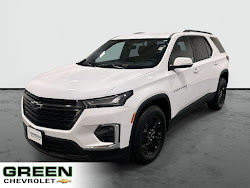 2023 Chevrolet Traverse LT