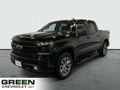 2022 Chevrolet Silverado 1500 LTD