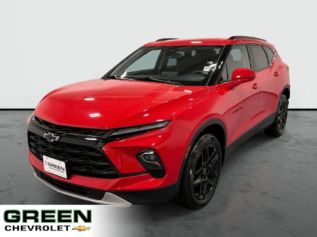 2024 Chevrolet Blazer LT