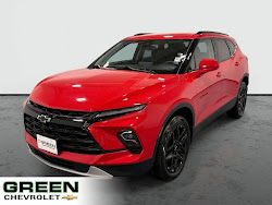 2024 Chevrolet Blazer LT