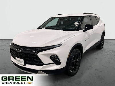 2023 Chevrolet Blazer