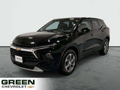 2023 Chevrolet Blazer