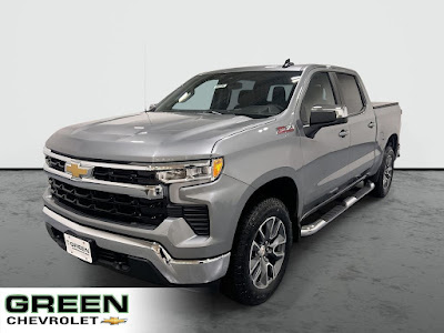 2026 Chevrolet Silverado 1500